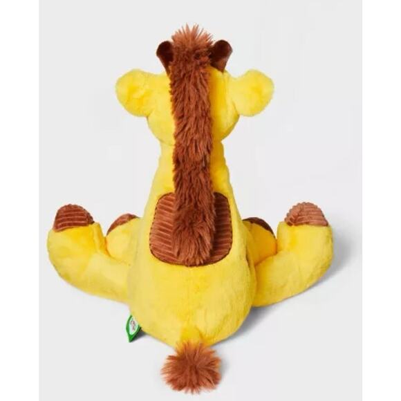 Gigglescape 14 Inch Giraffe Stuffed Animal - Picture 7 of 7